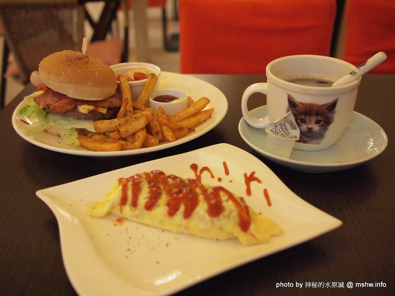 溫暖恬靜的居家下午茶 ~ 桃園平鎮"食在有義式鄉村廚房"
