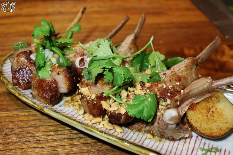 【台北大安．大安森林公園站】泰板燒Thaipanyaki（信義店）-創意泰式鐵板燒