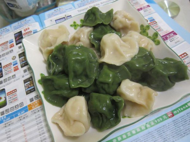 **團購網購商品 巧之味手工水餃(干貝.招牌水餃)