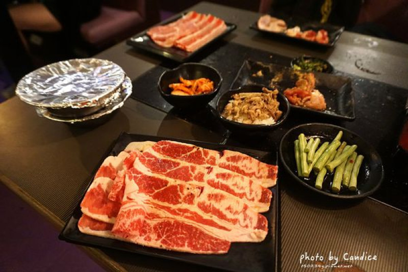 [食記/口碑卷/台北東區]櫻花羿日式精緻炭火燒肉 捷運忠孝復興站 貴婦級燒肉吃到飽