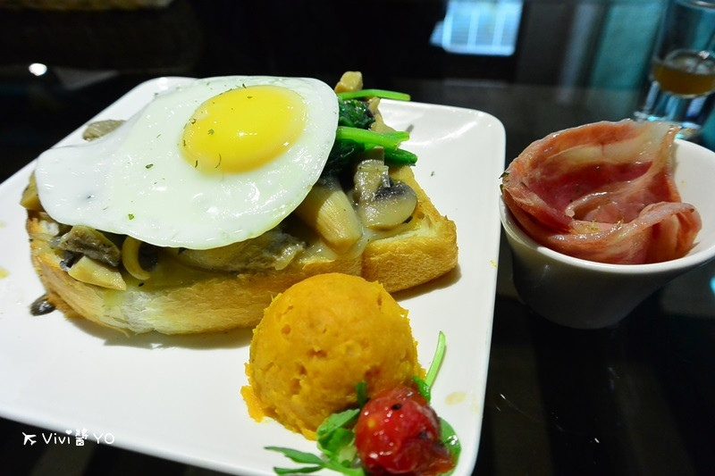 台北大安區 捷運台電大樓站 hi,日楞Ryou Cafe 師大商圈 早餐早午餐輕食甜點