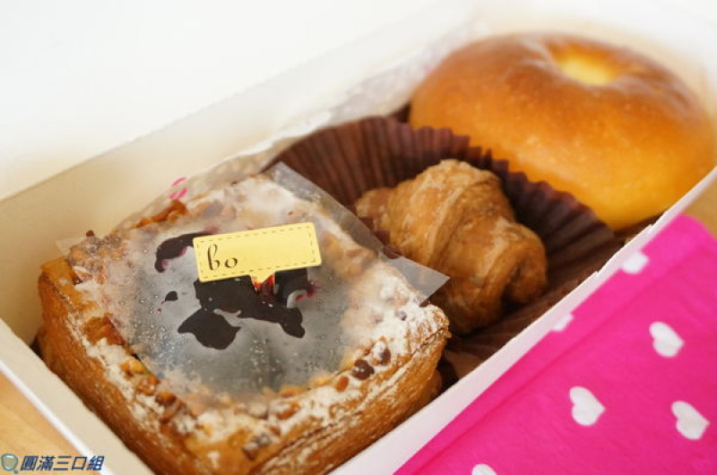 【精緻小點】LePain巴黎波波_麵包餐盒@幸福的味道就來自這裡 一種帶著文青的美學滋味