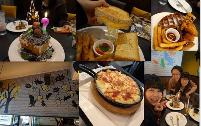 鯊魚咬吐司♥ 大份量 ♥平價 ♥從早餐到晚餐都包辦        
      