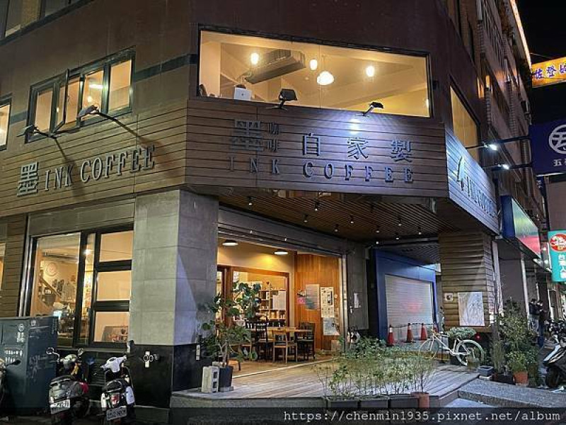 新竹市東區-墨咖啡 INK COFFEE