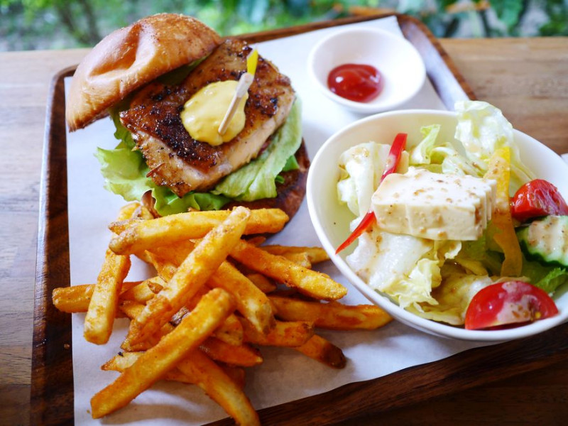 【桃園】甘日洋食行(原甘丹洋食行) 享受悠閒美好早午餐♥♥♥