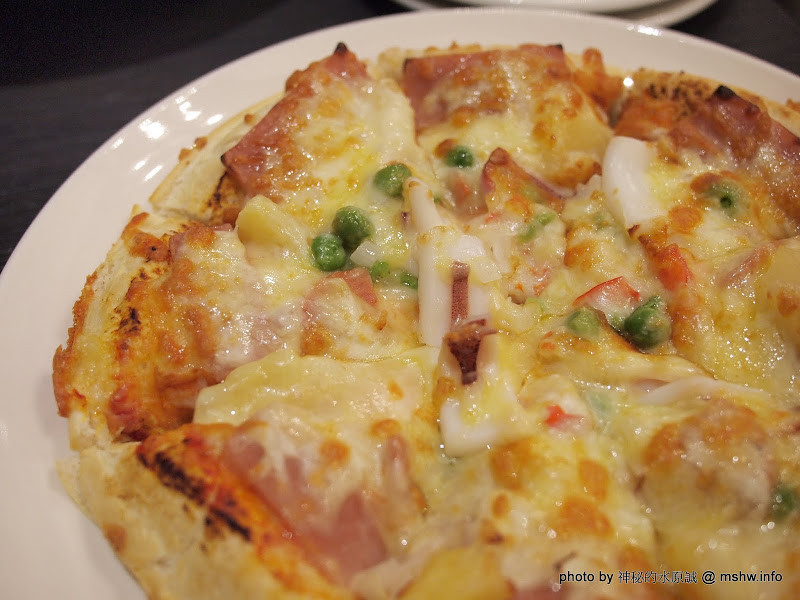 建議菜單是披薩跟烤雞 ~ 新竹竹北"BRAVO 普拉伯義大利坊-高鐵店"