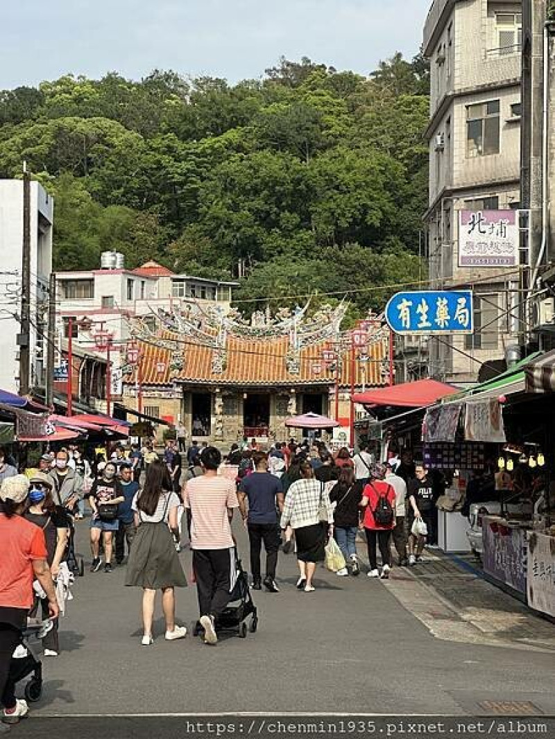 新竹縣北埔鄉-老街粄條