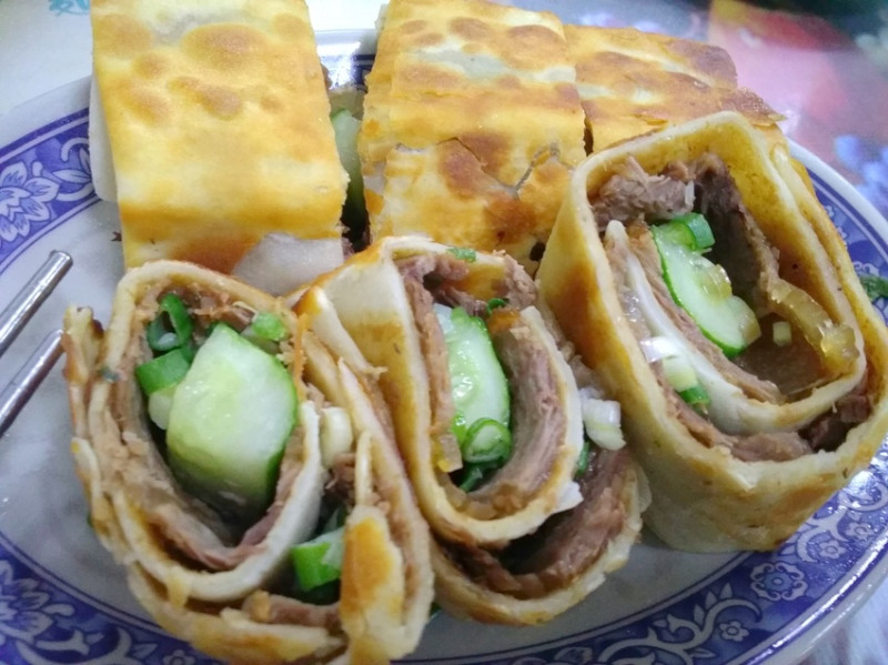 內壢美食[一畝田拉麵水餃]愛吃麵食的好所在