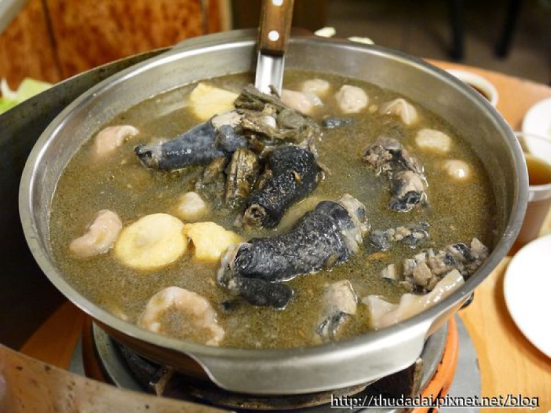 [二訪食記] 新竹－老店薑母雞