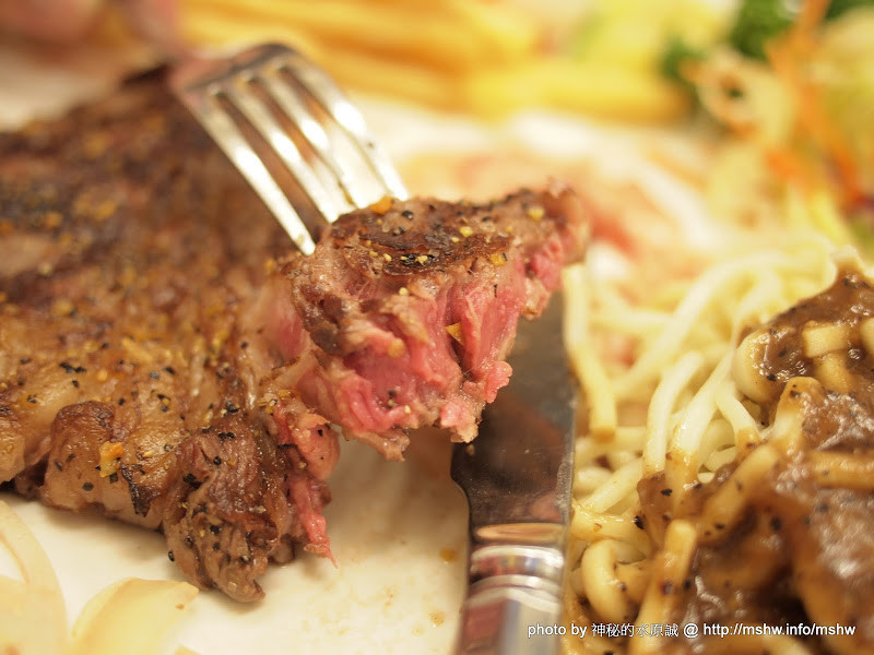 美味濃湯與十六盎司的和牛體驗... 台中西區"武之牛炭燒牛排"