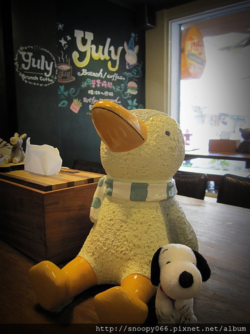 （捷運江子翠站）YULY早午餐吧