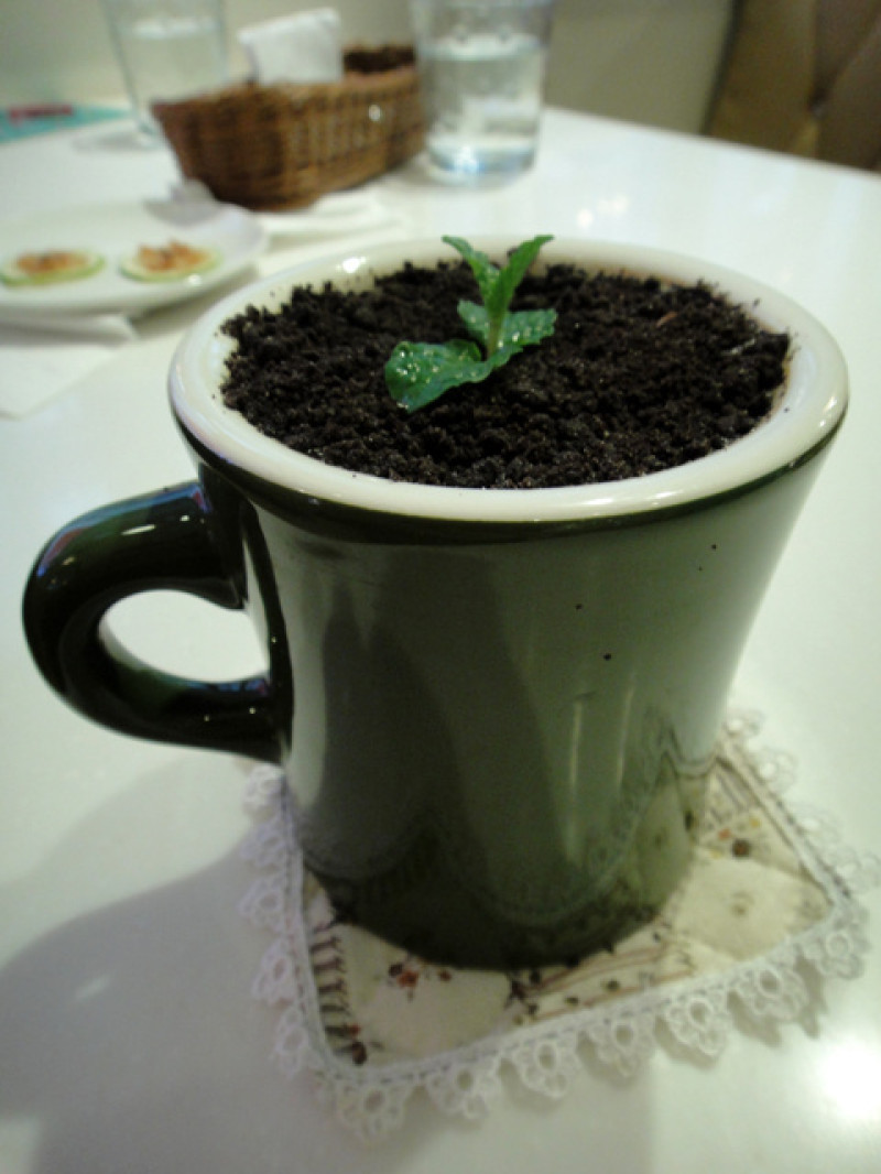 西門町推薦餐廳 平價又夢幻的Oyami Café 