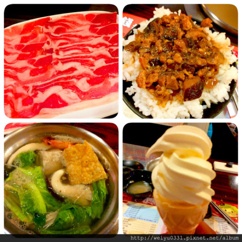 天天都排隊！中和美食推薦、中和中正路美食－《錢都日式涮涮鍋》中正直營店   