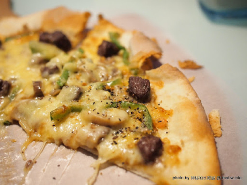 希臘風夜店?喔~是披薩店啦@@ ~ 台中霧峰"PizzaApp歐式窯烤披薩專賣店"