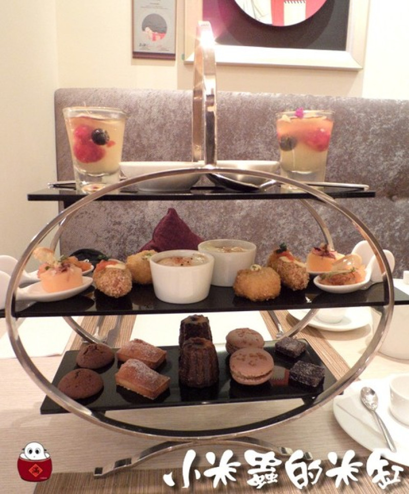 【信義商圈下午茶】Just In Bistro & Wine Bar冬季限定 頂級莓果雙人下午茶！