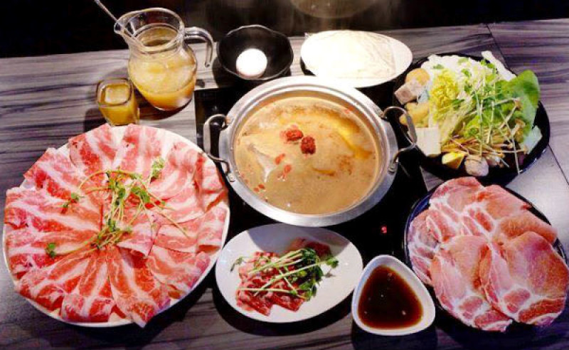 【好食多涮涮屋-民生店】肉食主義鍋物 饗肉極樂天堂