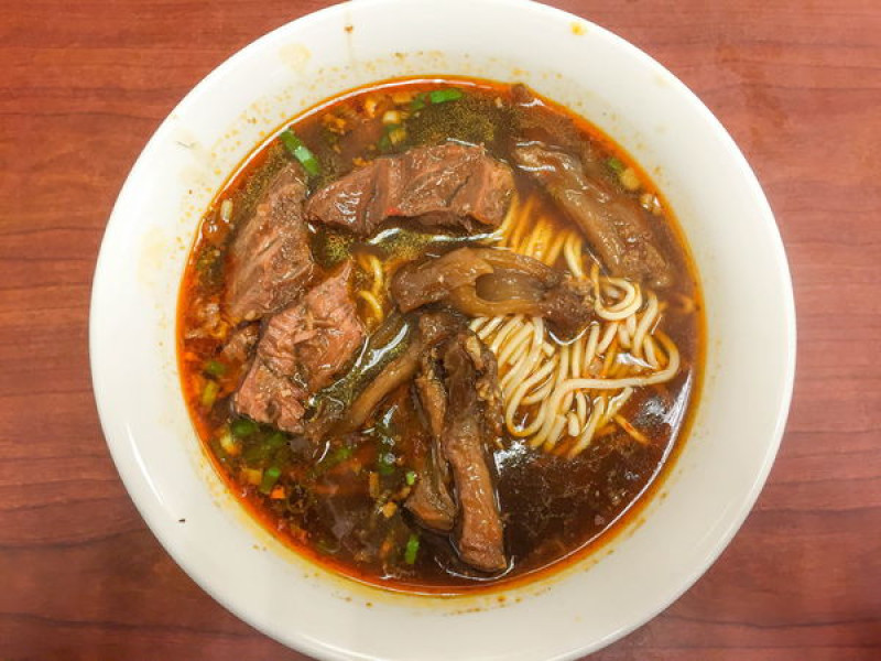 永康牛肉麵 - 大排長龍完全沒有道理