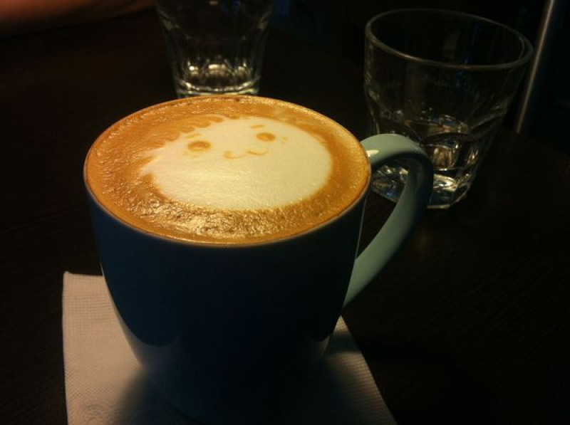 台北古亭 hun混 - 古亭師大附近很有個性的小店 喝喝咖啡做點喜歡的事