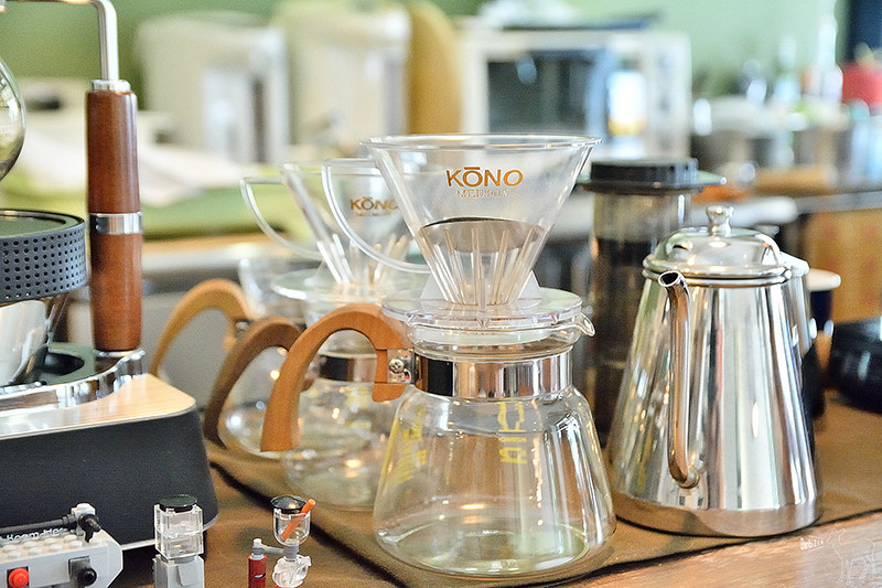 沛洛瑟自家焙煎咖啡店:好喝手沖推薦