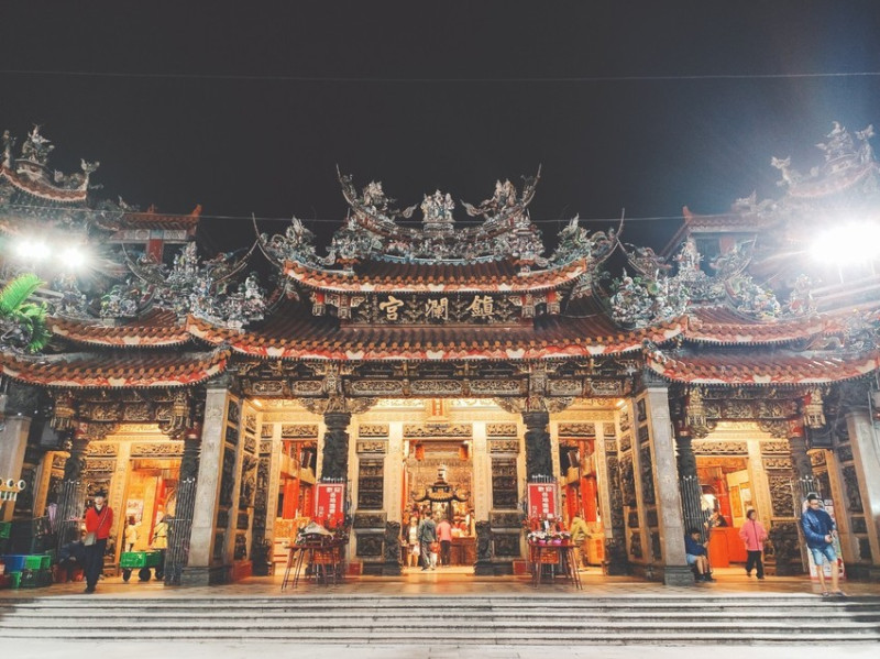 2天1夜大甲行程懶人包!2個必踩景點＋5間熱門美食+住宿