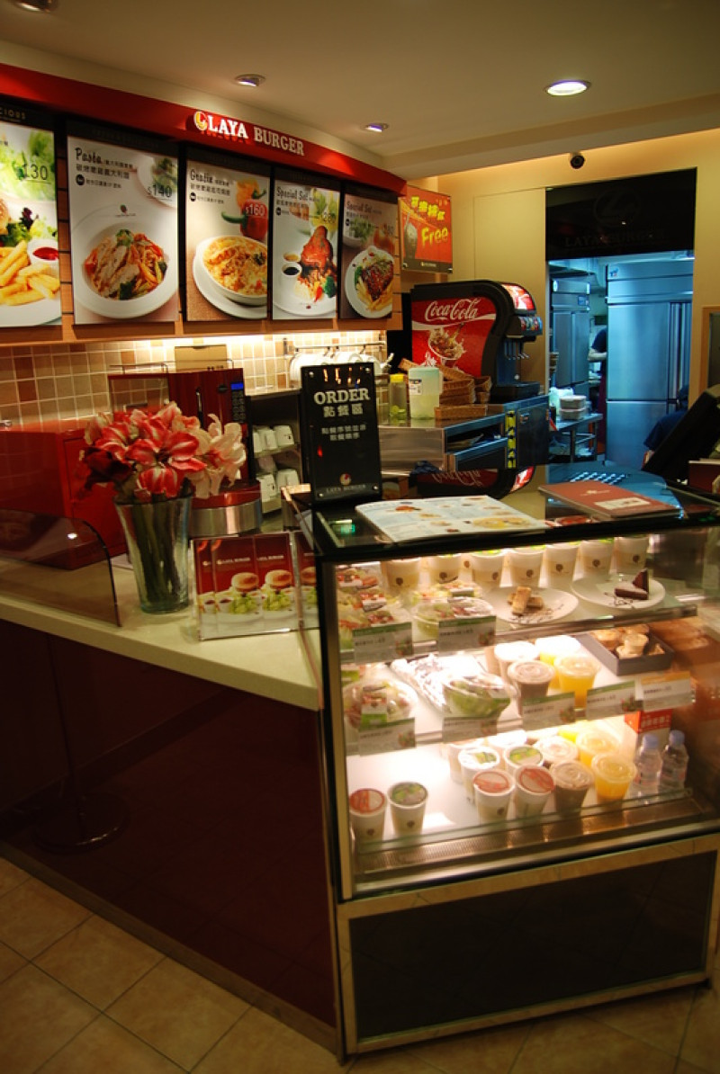 ◈台北◈ⓜ拉亞漢堡ⓜ