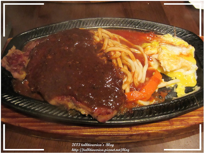 『呷』「捷運台電大樓站」☆牛魔王牛排☆ 師大夜市平價牛排