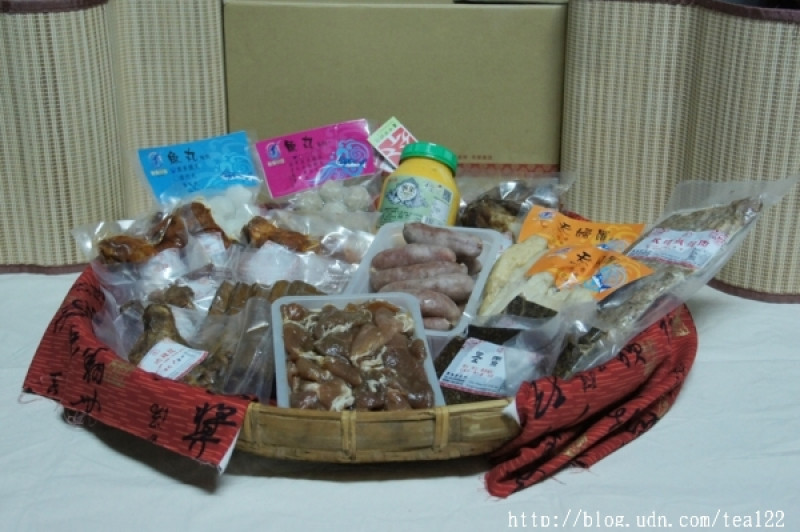 來喔！好吃的粽子在這裡－－豐原東陽食品行