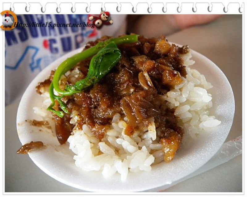 上好麵攤 隱身在內湖區的菜市場