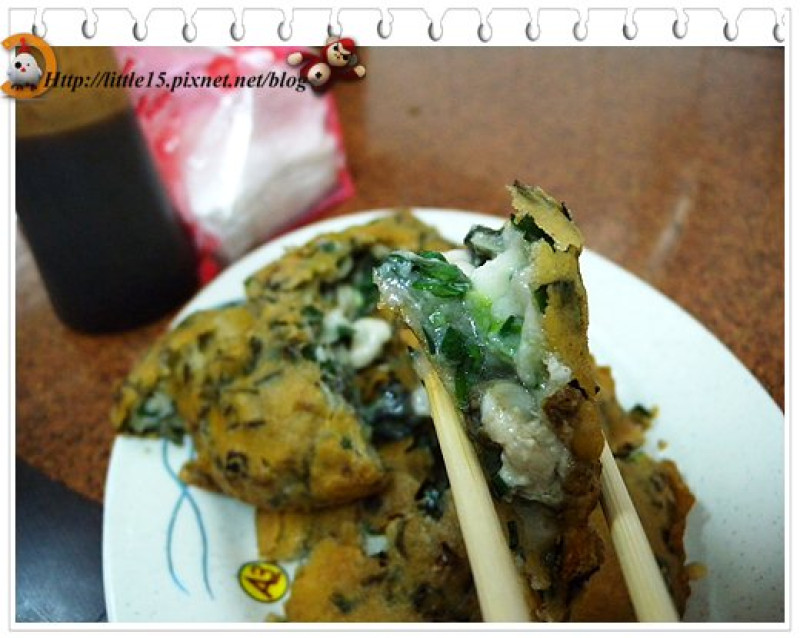 巧味蚵仔炸 88年三代正老店 王功吃鮮蚵 免費送蚵仔沙西米