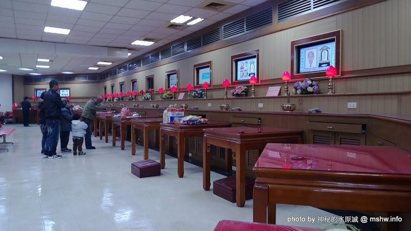 隨時表達孝心?原來網路祭拜就是這麼一回事啊...XD 台中西屯"東海七福金寶塔"