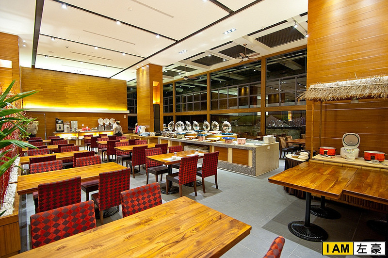 [食記] 台東。富野溫泉休閒會館 (Buffet早餐篇)