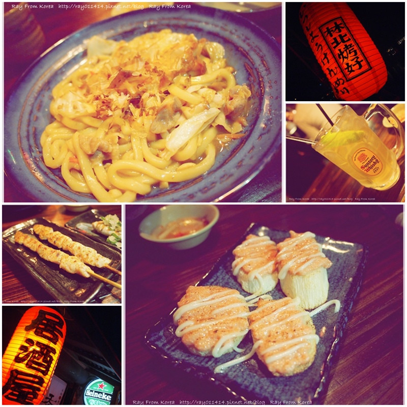 [日式居酒屋]溫馨沒有距離感的居酒屋小店 東西好吃又不貴CP值高 - 林北烤好串燒酒場(宜蘭東門夜市旁)