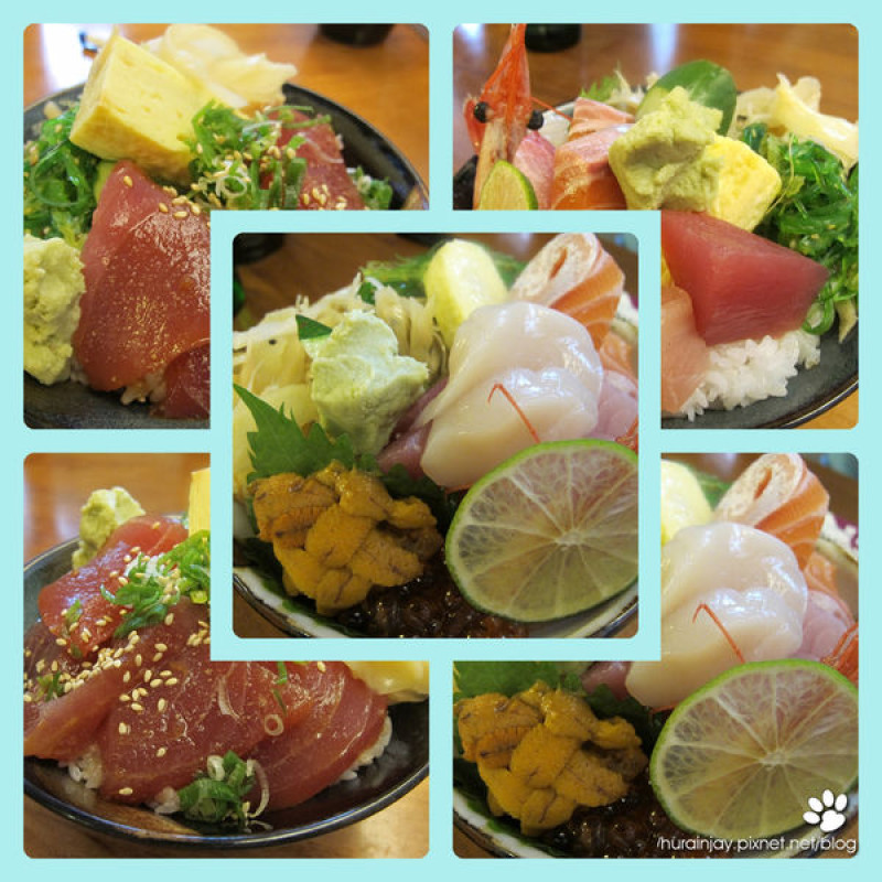 【食記】捷運行天宮站‧小六食堂‧二訪‧午間套餐料好實在