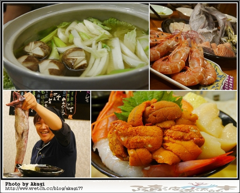 [食]小六食堂4、5、6訪之~坐吧檯是很恐怖的一件事