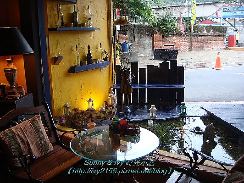 【台北士林食記】浪漫指數破百 - 伊莎貝拉風情館