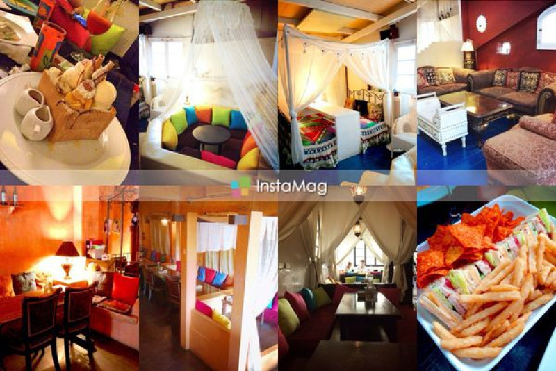 台北觀光旅遊推薦.伊莎貝拉風情館.士林約會情人餐廳.浪漫又優雅適合包場的最佳餐廳