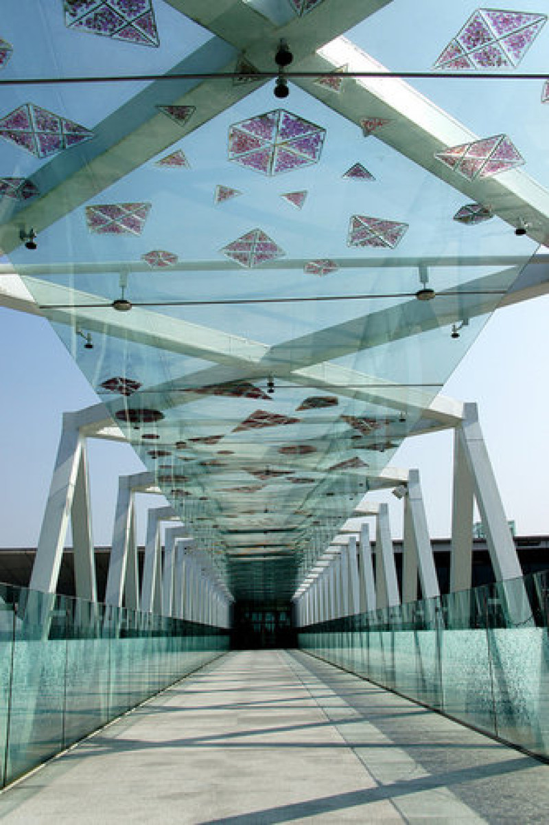 【台灣，苗栗】時尚前衛，好玩互動又有趣，讓人可以了解客家文化的好地方~苗栗客家文化園區