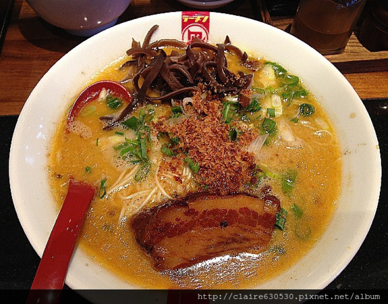 {二訪} ラーメン 凪 Nagi 拉麵， 限定大蒜海老王