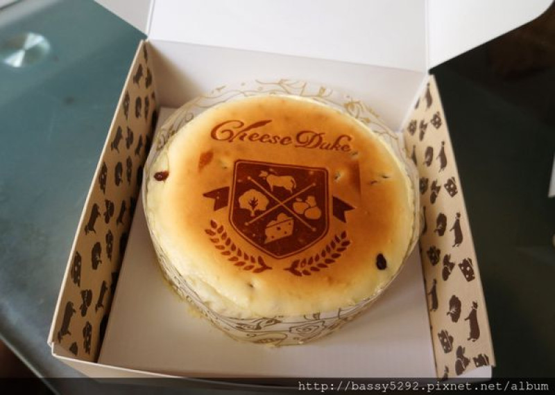 起司公爵 ♥ 楓糖蔓越莓 ♥ 4D蛋糕