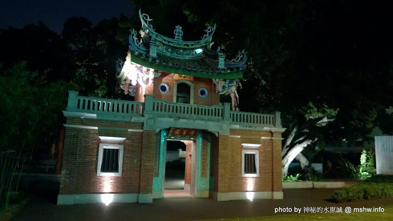 哪招? 拍到有點毛毛的= =" 台中北屯"積善樓"