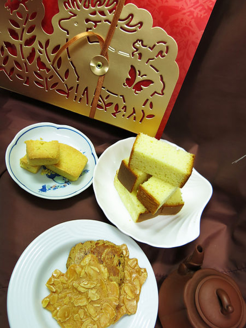 ★食★寒冬應景的年節。四月南風伴手禮精品禮盒