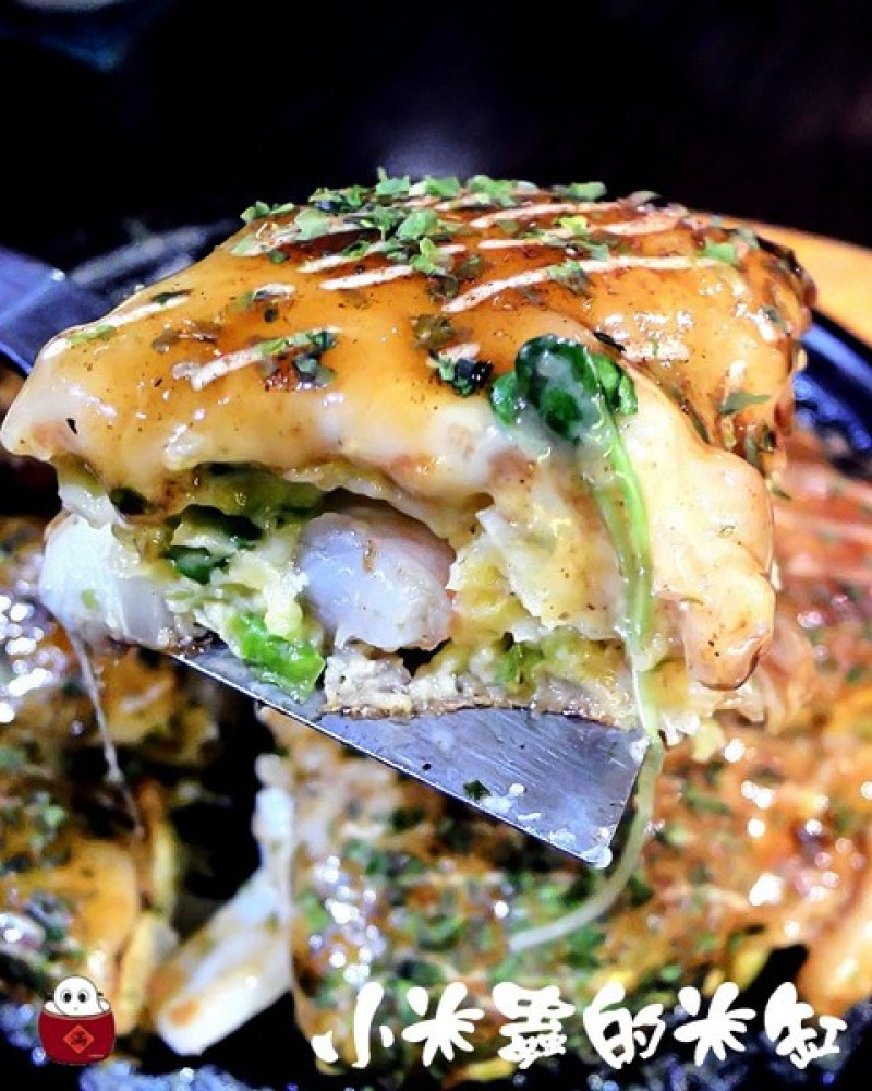 【捷運松江南京站】てっわん 鐵之腕和風鐵板料理-大阪燒專賣