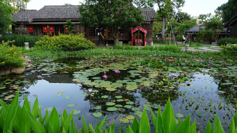 
嘉義市｜旅遊｜檜意森活村
