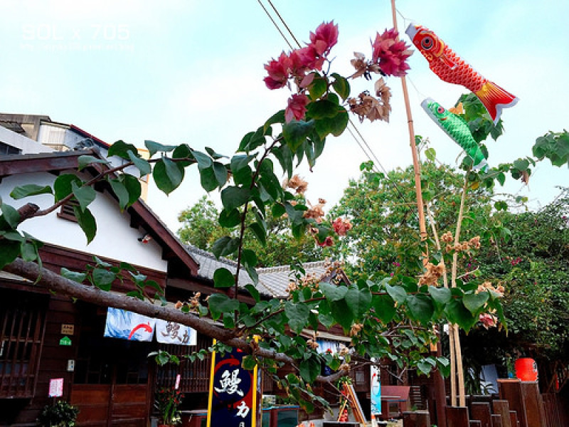 //遊記// 嘉義 檜意森活村，全台最大的日式木造建築群，KANO電影拍攝景點