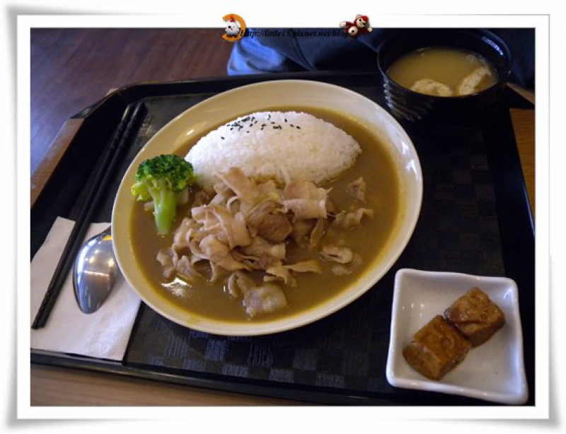 鮮本屋 新菜色 可樂餅咖哩 小雞塊咖哩