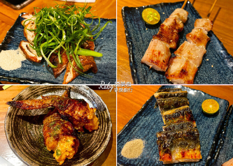 【台北東區美食】吳留手串燒居酒屋- 台北指標性的居酒屋濃厚的日本的氛圍，餐點都有水準之上，聚餐宵夜的好選擇