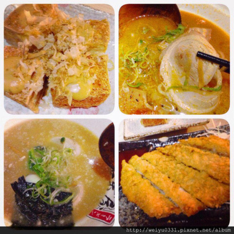 學生最愛！萬華商圈、西門町美食《番樂屋拉麵》加湯加麵免費吃到飽