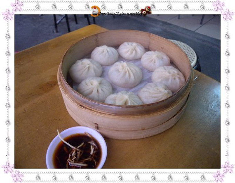 林記湯包 羅東美食票選第2名