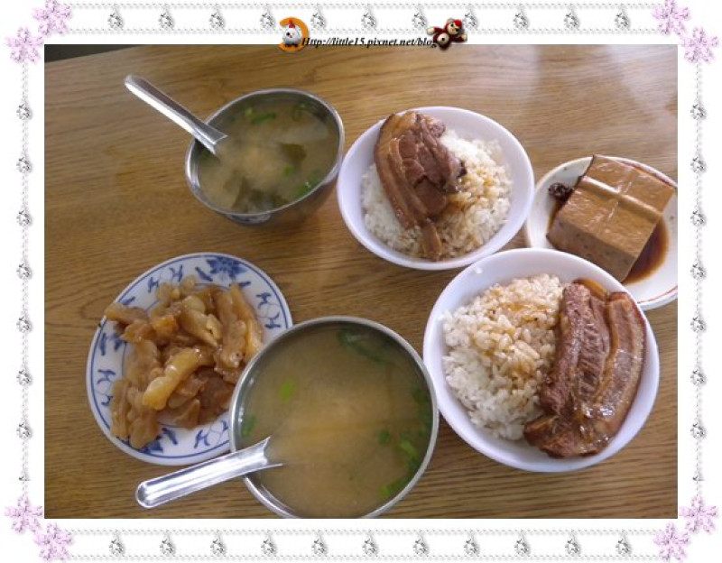 阿琴焢肉飯 早餐吃飽有活力