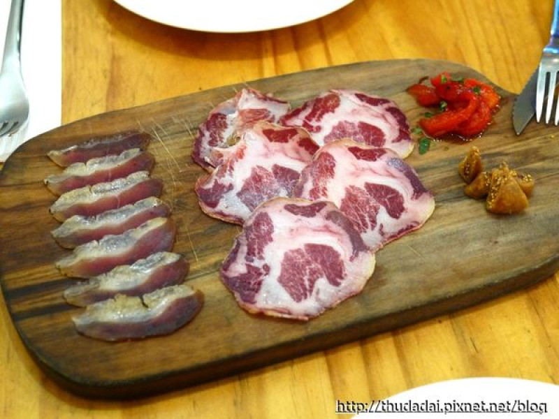 [二訪食記] 新竹竹北－彼刻義式餐酒館